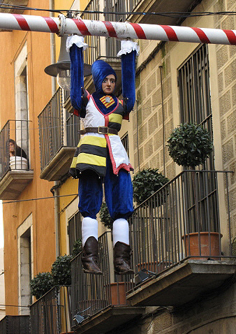 Tarlà of the Ramblas