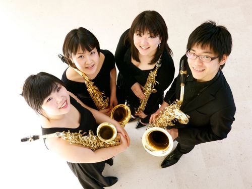 Uzume Saxophone Quartet