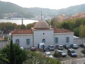 Le Dome, Port Vendres