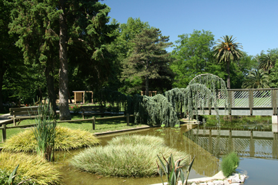 Le Jardin des CAPPELLANS