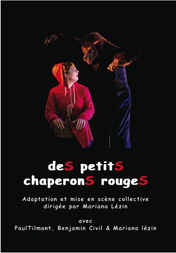 Les petits chaperons rouges