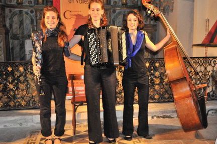 Automne Musical en Vallespir