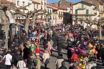 Prats de Mollo Carnival