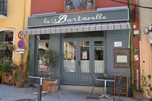 La Bartavelle, Argelès village…..