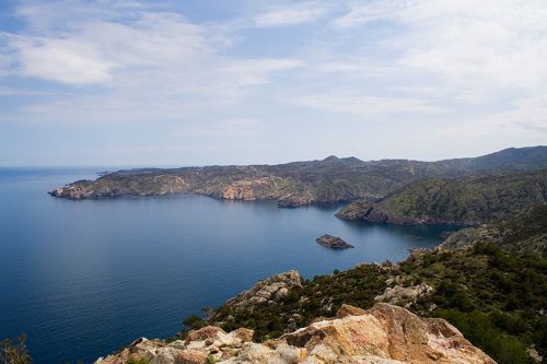 The Parc Natural Cap de Creus