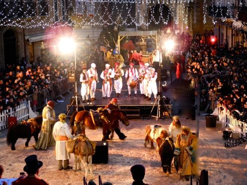 Cavalcade des Rois Mages, Perpignan