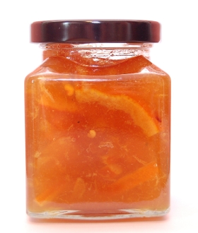 confiture d’orange