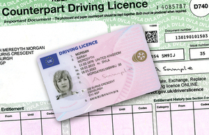 The End of the Old Paper Driving Licence
