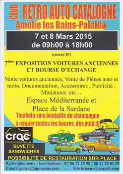 CRAC66 (Club Retro Automobile Catalogne 66)