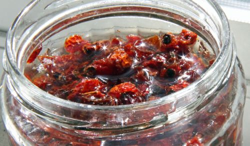 Rosehip Relish