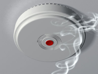 Smoke Alarms in France compulsory from March 2015