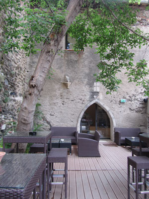 Le Jardin de Collioure