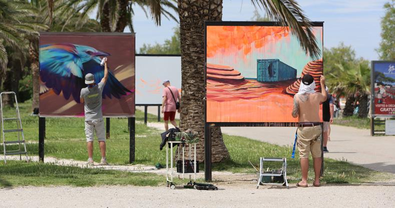Urb'Art Argeles