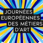 Logo Journée Européenne des Métiers d'Arts