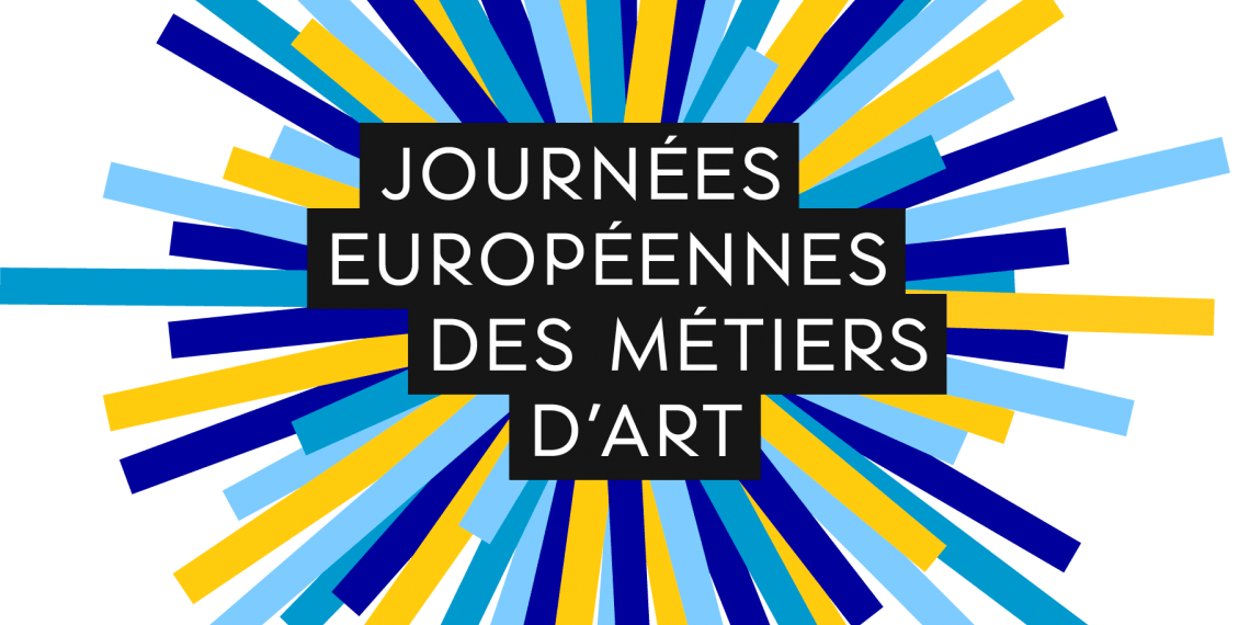 Logo Journée Européenne des Métiers d'Arts