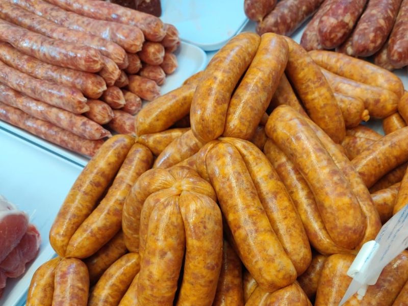 joey sausage