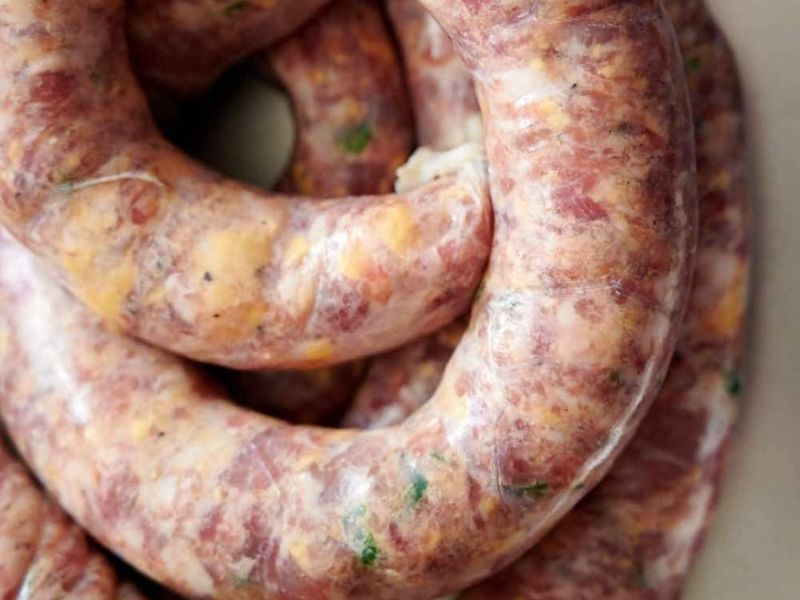 joey sausage