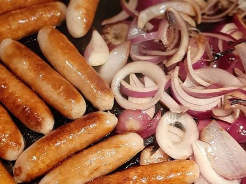 joey sausage