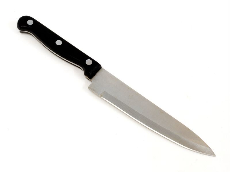 knife