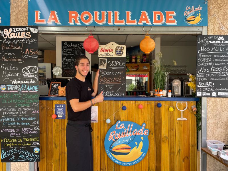 la rouillade