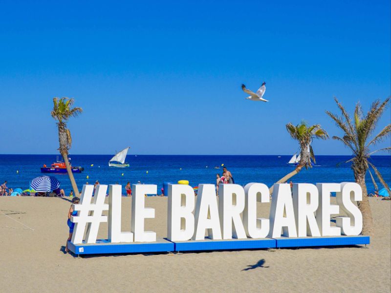 le barcarès