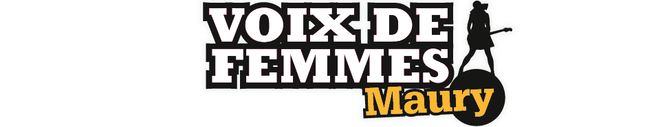 Logo, Festival Voix des Femmes