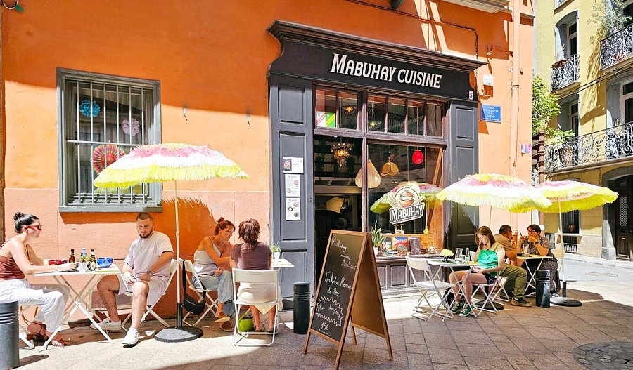 Mabuhay Cuisine, Perpignan