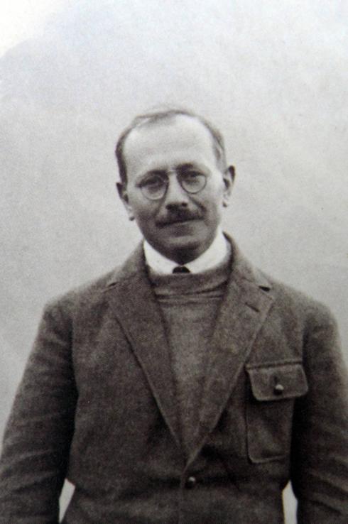 Marc Bloch. Bloch was one of France’s greatest historians,