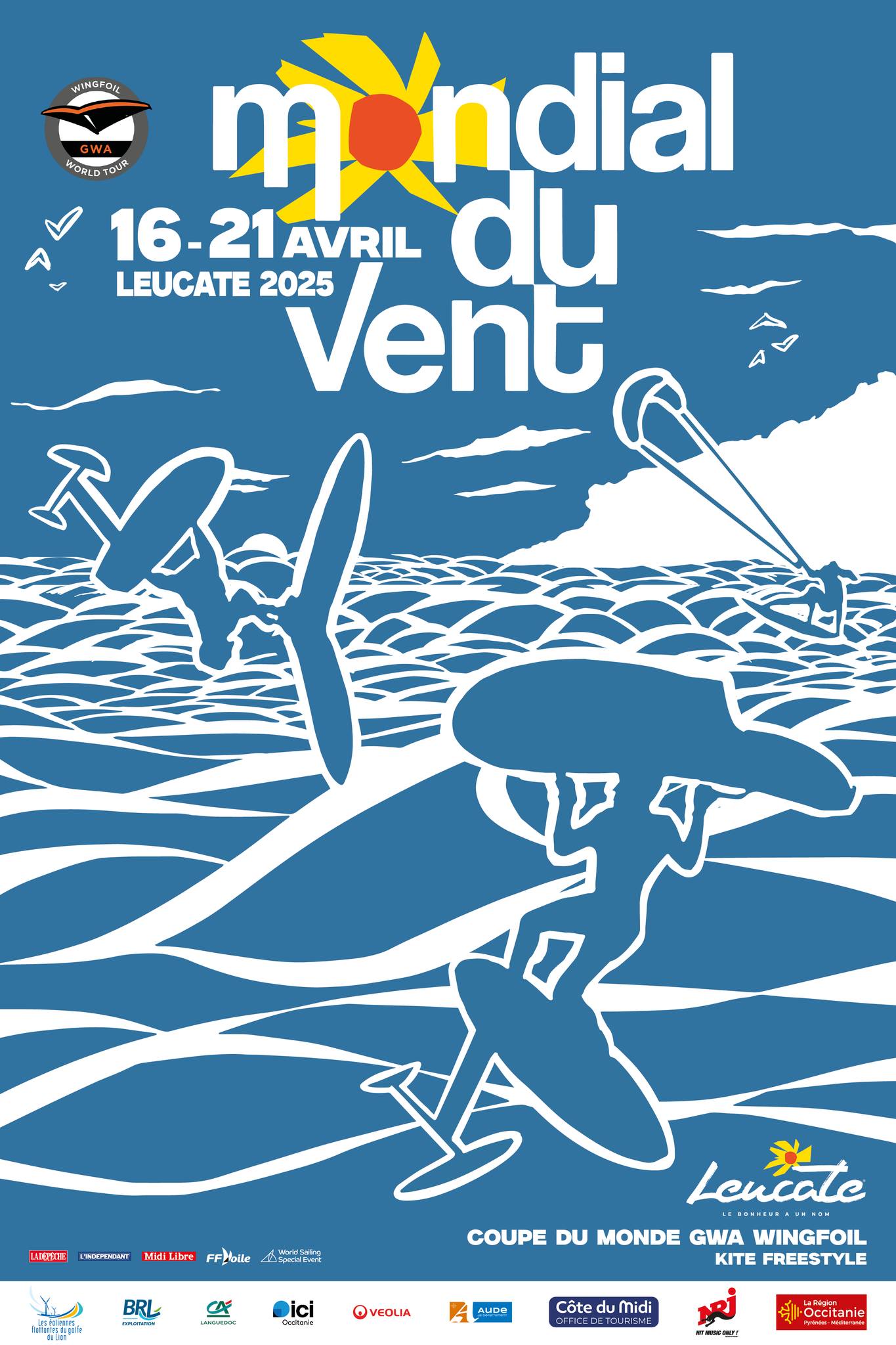 mondial du vent