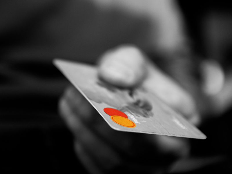 money credit card