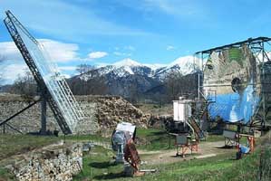 Solar Furnace: Mont Louis/Font Romeu-Odeillo-Via - P-O Life