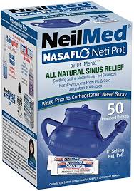 neti pot yoga