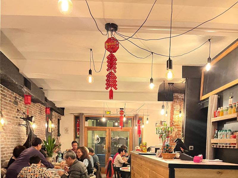 chez noi