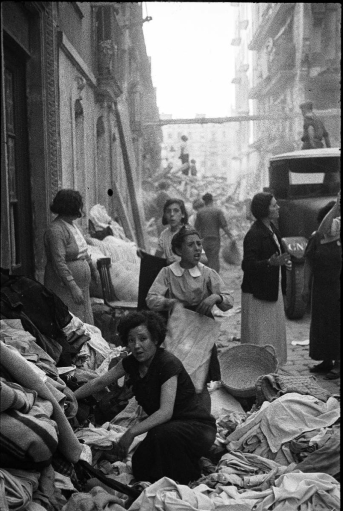 The Red Boxes Previously unseen photos of the Spanish Civil War (1936-1939) discovered in 2018