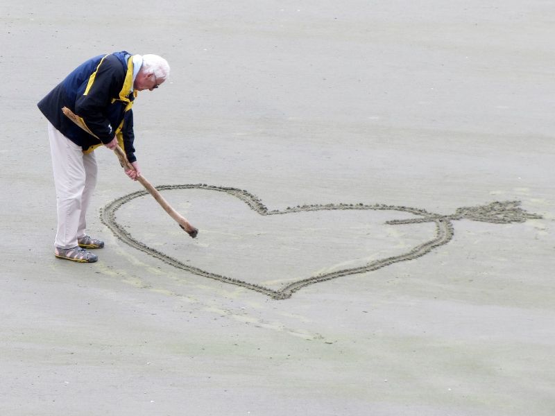 ageing in france