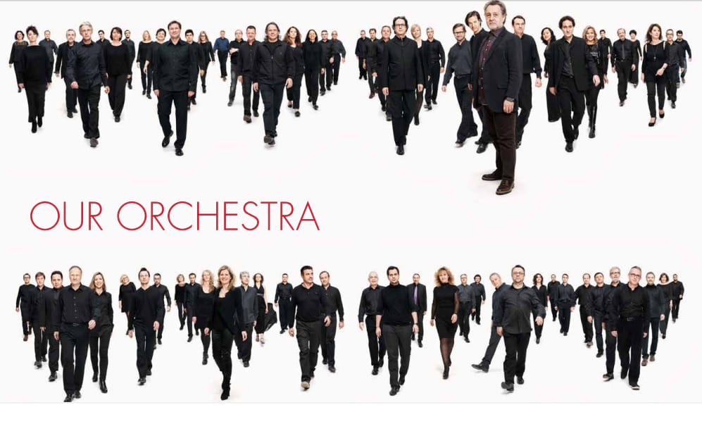 Orchestra Liceu Barcelona