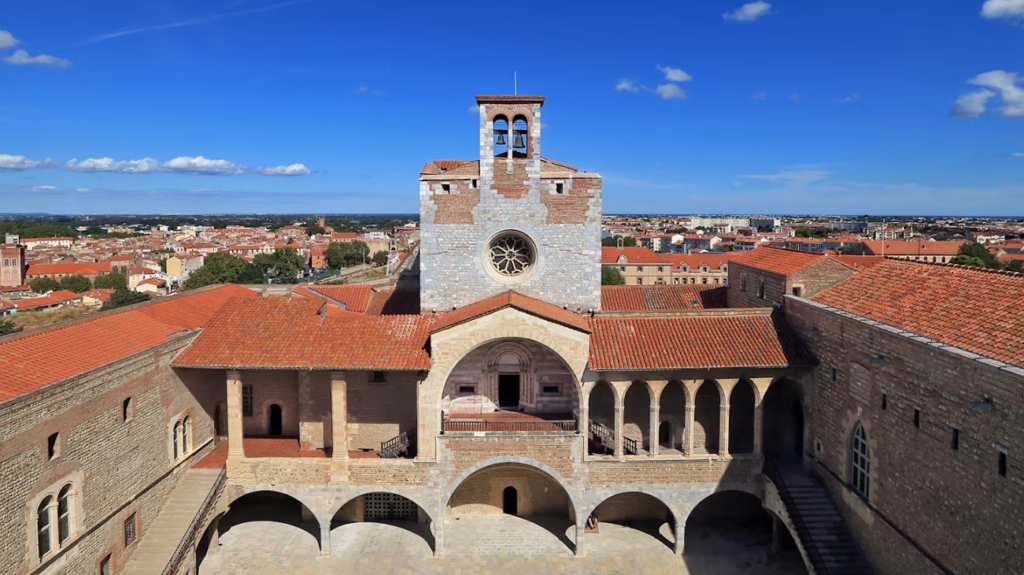 palais des rois de majorque