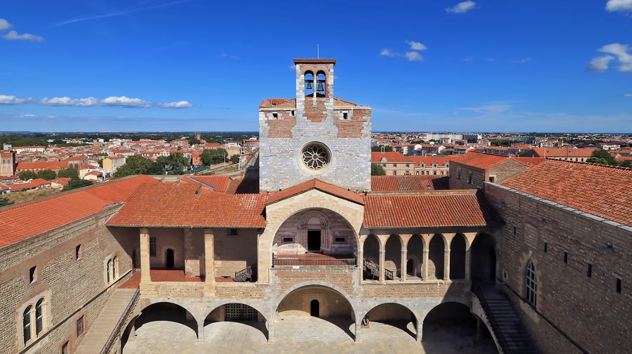 palais des rois de majorque