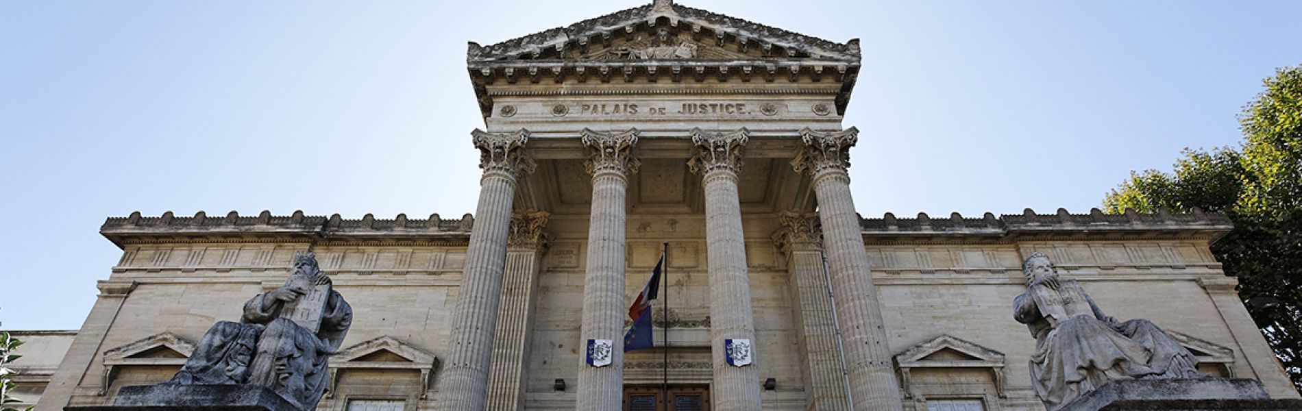 Palais de Justice Perpignan