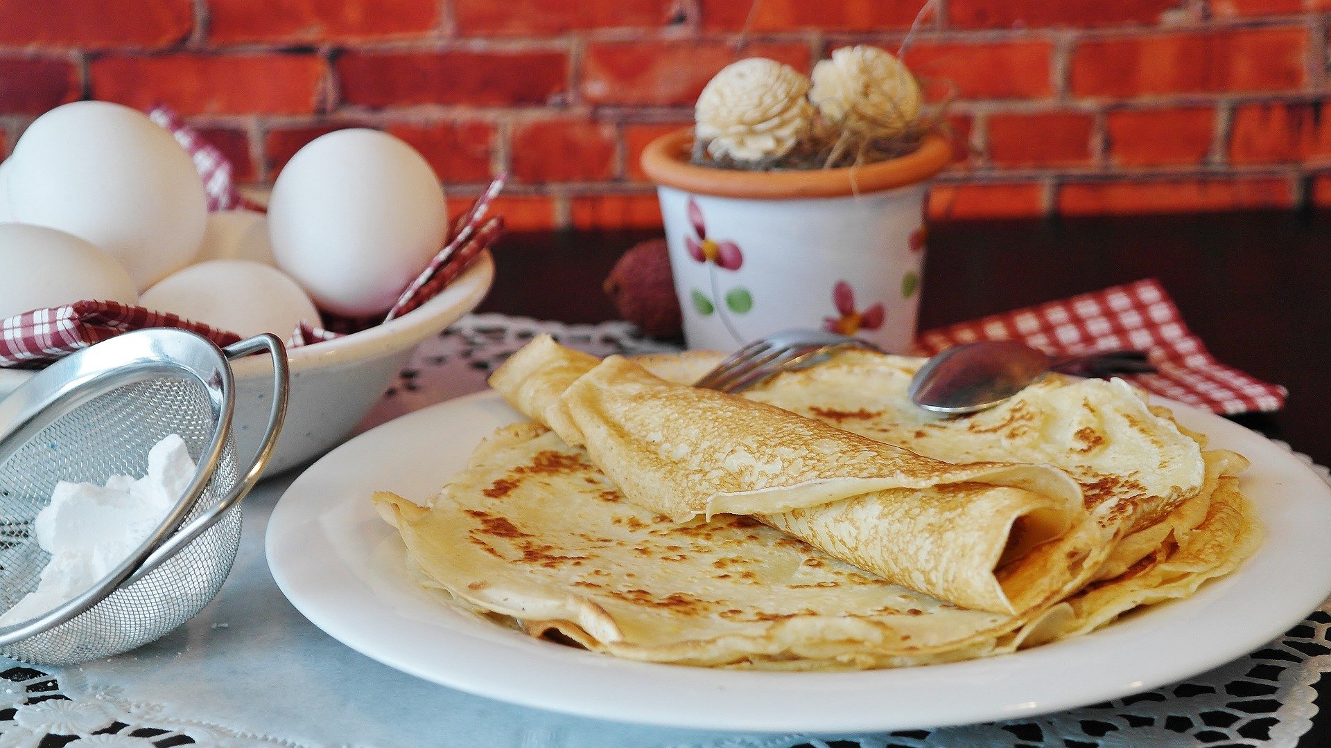 crepes