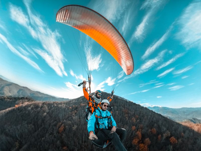 parapente 66