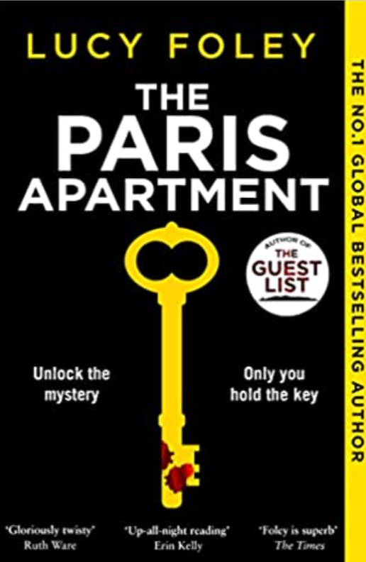 paris apartment