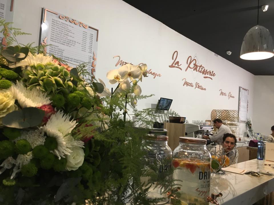 patisserie les halles