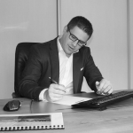 Pierre Pech, Pech Gestion Privée
