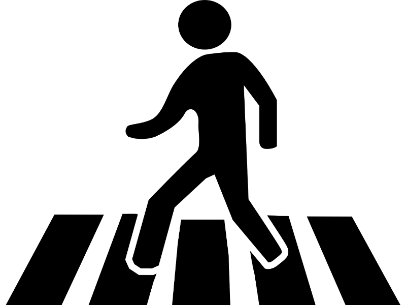 pedestrian