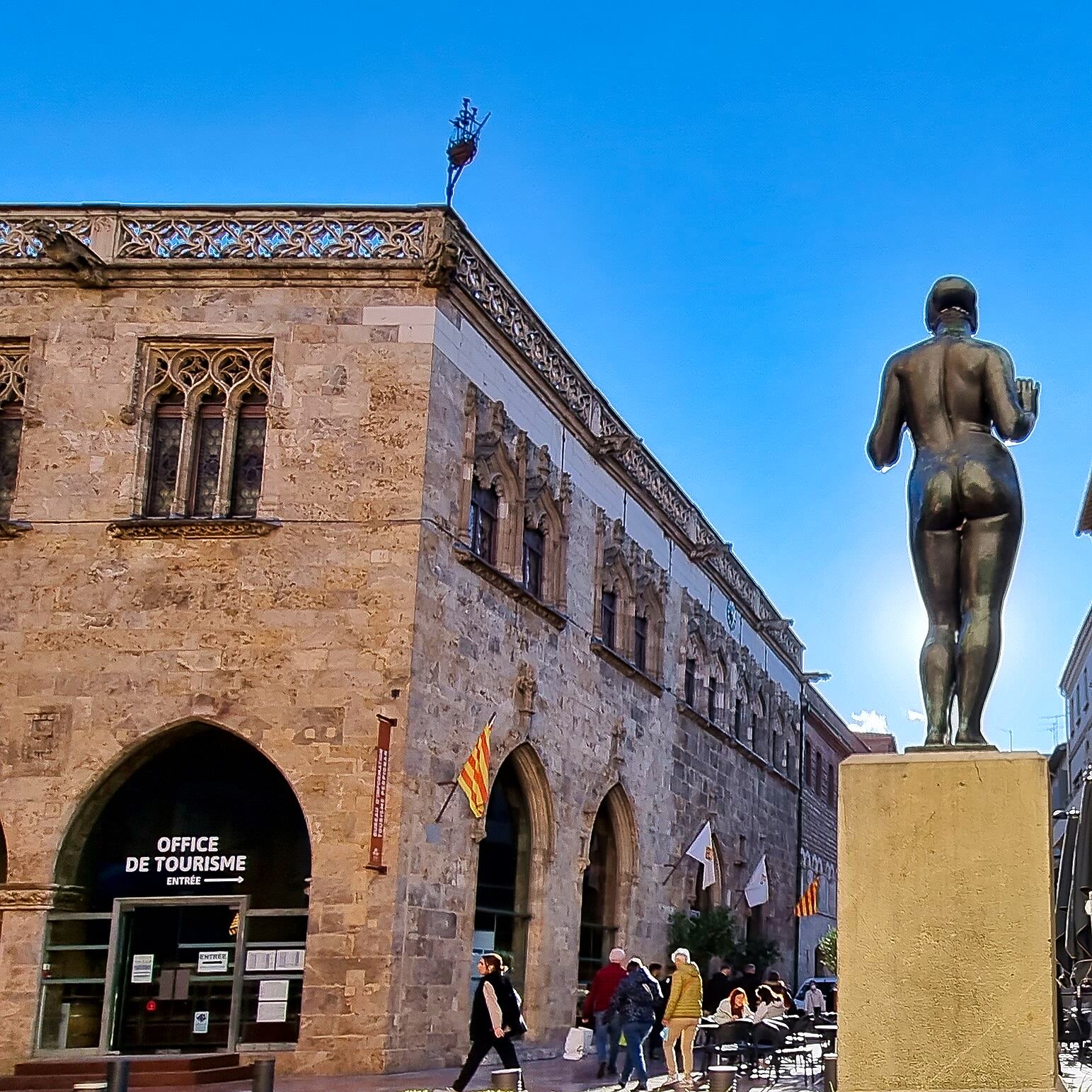 perpignan tourisme