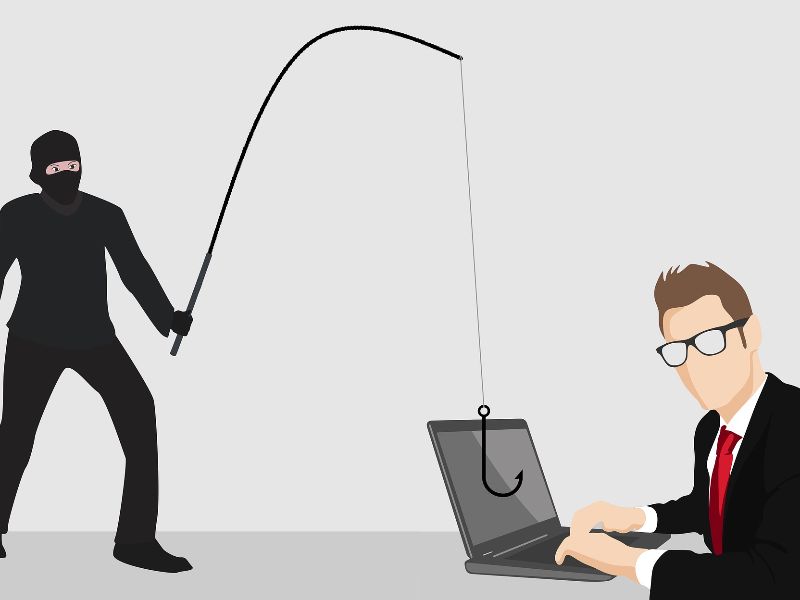 phishing scam