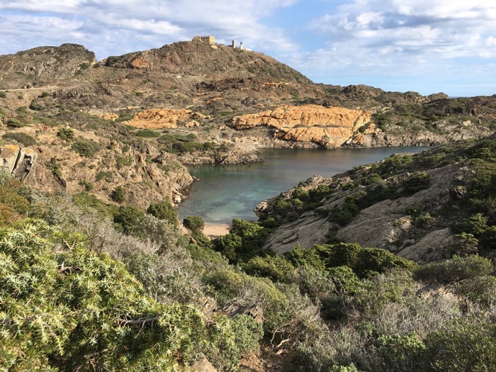 The Parc Natural Cap de Creus