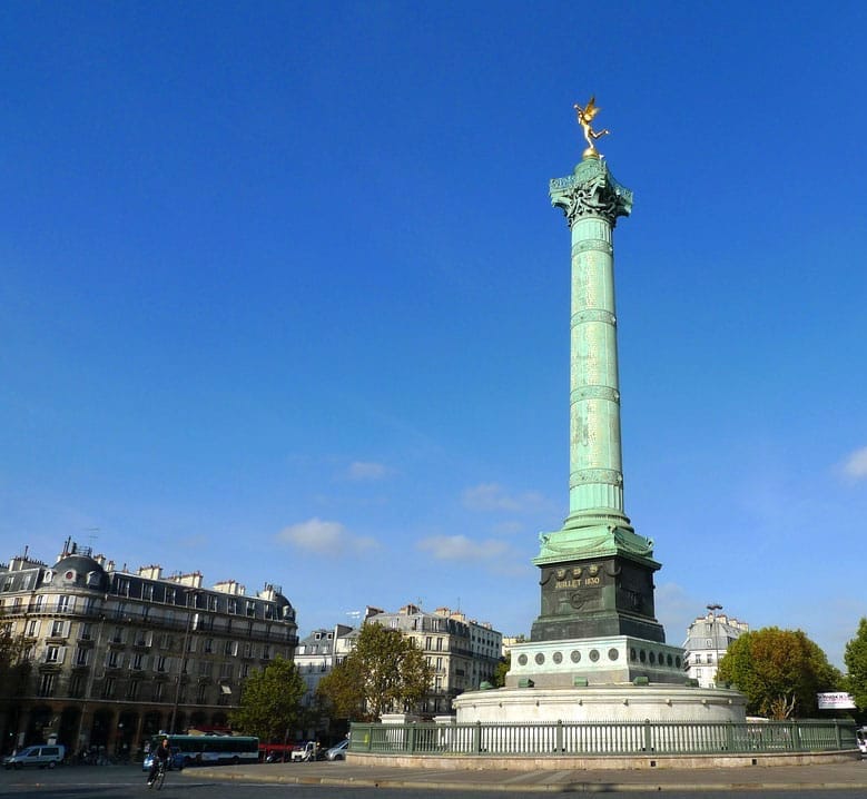 Place de la Bastille