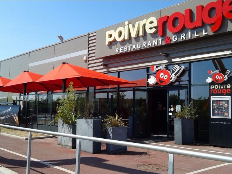 poivre rouge